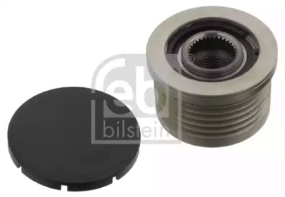 Ременный привод FEBI для NISSAN INTERSTAR Фургон (X70) dCi 120