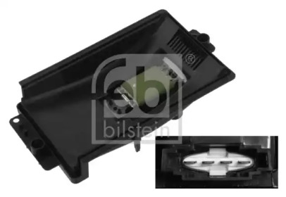 Отопление и вентиляция FEBI для VW BORA Variant (1J6) 1.4 16V