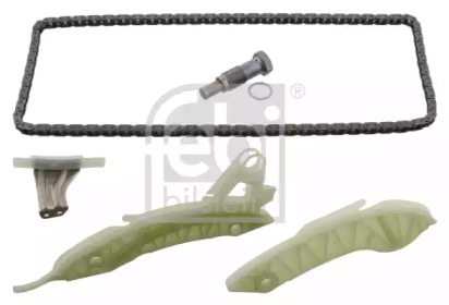 Комплект цели привода распредвала FEBI для MINI MINI купе (R58) Cooper