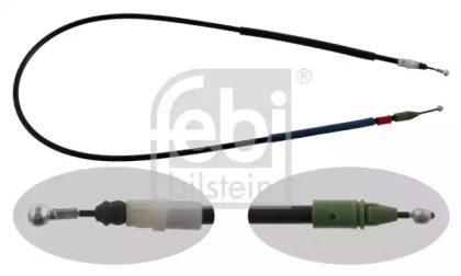 Рычаги / Тросы / Тяги FEBI для NISSAN PRIMASTAR Фургон (X83) 2.0