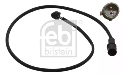 Тормозные колодки FEBI для PORSCHE 911 3.3 SC Turbo