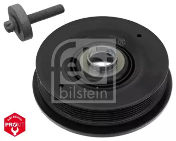 Ременный привод FEBI для NISSAN INTERSTAR Фургон (X70) dCI 90