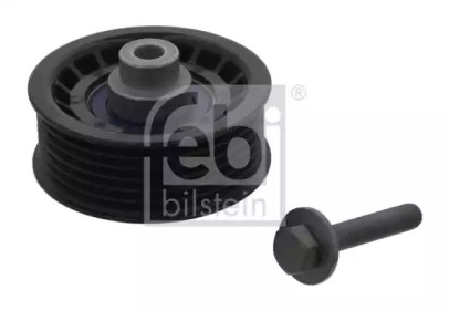 Поликлиновойремень / комплект FEBI для FORD GALAXY (WA6) 2.2 TDCi