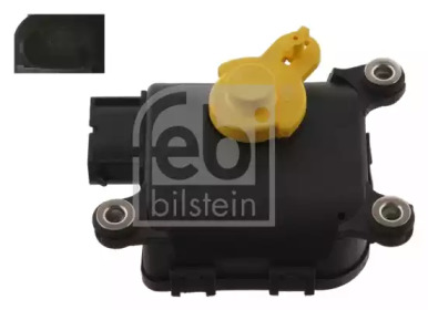 Кондиционер FEBI для VW BORA Variant (1J6) 1.4 16V