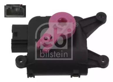 Отопление и вентиляция FEBI для VW BORA Variant (1J6) 1.4 16V