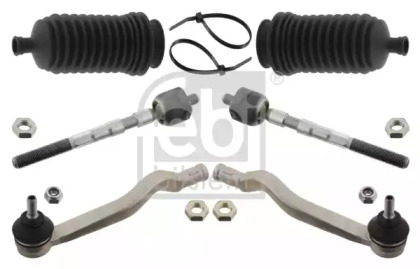 Рулевая тяга FEBI для DACIA LOGAN EXPRESS (FS_) 1.6