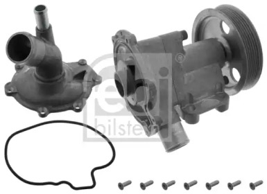Водяной насос FEBI для MINI MINI Кабриолет (R52) Cooper