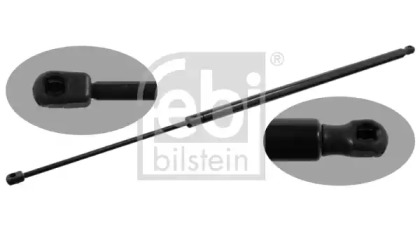 Багажник FEBI для NISSAN PRIMASTAR Фургон (X83) 2.0