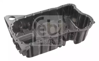 Масляный поддон FEBI для VW BORA Variant (1J6) 2.8 V6 4motion