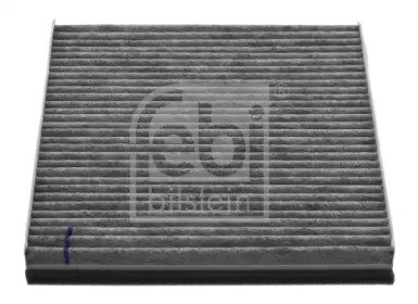 Фильтр салона FEBI для PEUGEOT PARTNER Фургон (5) 1.9 D