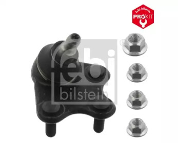 Шарнирные элементы FEBI для VW POLO (6R, 6C) 1.4 TDI