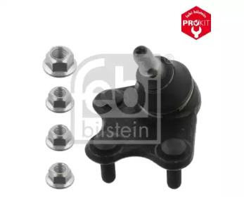 Шарнирные элементы FEBI для VW POLO (6R, 6C) 1.4 TDI