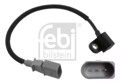 Датчик / зонд FEBI для VW CRAFTER 30-50 c бортовой платформой/ходовая часть (2F_) 2.5 TDI
