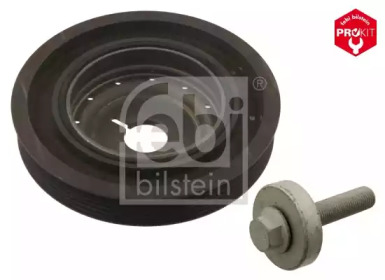 Ременный шкив FEBI для DACIA LOGAN EXPRESS (FS_) 1.5 dCi (FS0K)