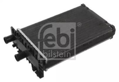 Салонный теплообменник FEBI для VW TRANSPORTER IV c бортовой платформой/ходовая часть (70XD) 2.4 D