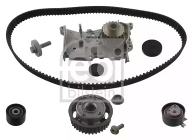 Водяной насос FEBI для RENAULT CLIO III (BR0/1, CR0/1) 1.6 16V (BR09, BR0T, CR09, CR0T)