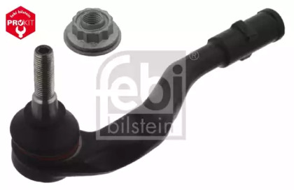 Рулевая тяга FEBI для AUDI A4 Avant (8K5, B8) 1.8 TFSI