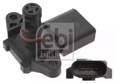 Приготовление смеси FEBI для VW BORA Variant (1J6) 1.4 16V