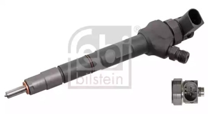 Приготовление смеси FEBI для VW GOLF VI (5K1) 2.0 TDI