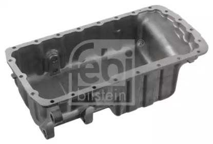 Масляный поддон FEBI для PEUGEOT 205 I (741A/C) 1.7 Diesel