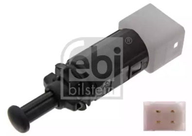 Тормоза FEBI для NISSAN KUBISTAR (X76) 1.5 dCi