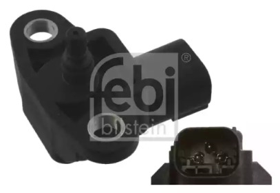 Датчик / зонд FEBI для VW CRAFTER 30-50 c бортовой платформой/ходовая часть (2F_) 2.0 TDI 4motion