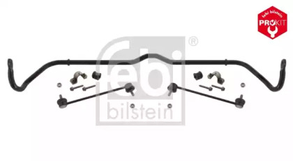 Стабилизатор / детали крепежа FEBI для VW POLO (6R, 6C) 1.2 TSI