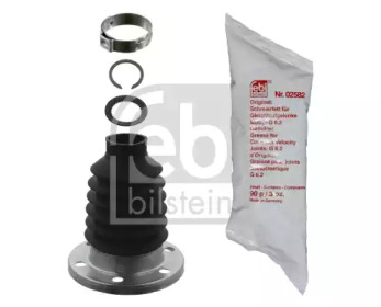 Привод колеса FEBI для VW BORA Variant (1J6) 1.4 16V