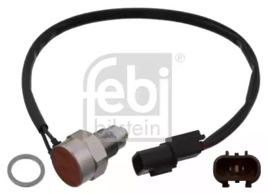 Выключатель / реле / блок управления освещения FEBI для PEUGEOT 4007 (GP_) 2.2 HDi