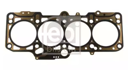 Головка цилиндра FEBI для VW MULTIVAN V (7HM, 7HN, 7HF, 7EF, 7EM, 7EN) 2.0