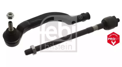 Рулевая тяга FEBI для NISSAN PRIMASTAR Фургон (X83) 2.0
