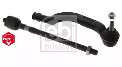 Рулевая тяга FEBI для NISSAN PRIMASTAR Фургон (X83) 2.0