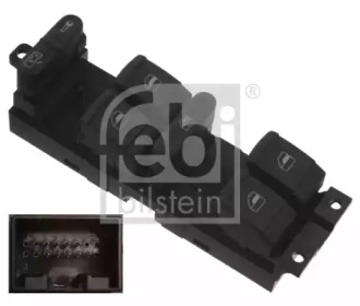 Дополнительные удобства FEBI для VW BORA Variant (1J6) 1.4 16V