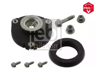 Опора и опорный подшипник FEBI для VW POLO (6N2) 1.4 16V