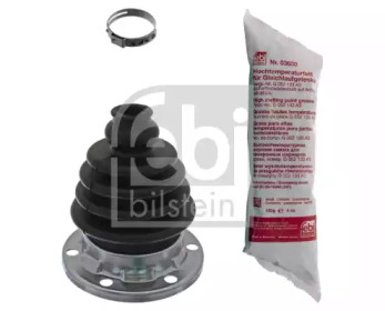 Привод колеса FEBI для VW BORA Variant (1J6) 1.9 TDI