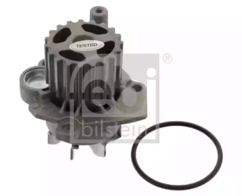 Водяной насос FEBI для VW MULTIVAN V (7HM, 7HN, 7HF, 7EF, 7EM, 7EN) 1.9 TDI