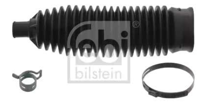 Гофрированный кожух / прокладки FEBI для VW POLO (6R, 6C) 1.2 TSI