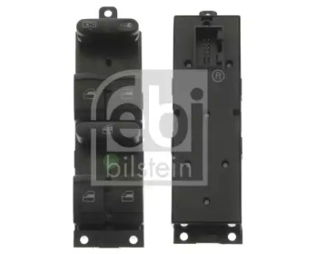 Механизм стеклоподъемника FEBI для SKODA FABIA I Combi (6Y5) 1.2