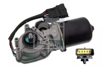 Система очистки окон FEBI для NISSAN PRIMASTAR Фургон (X83) 2.0