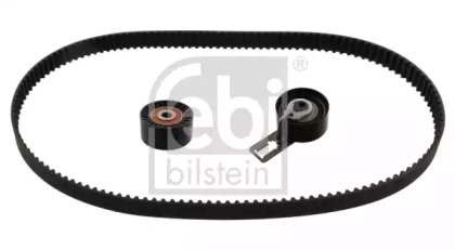 Комплект ремней ГРМ FEBI для FORD FIESTA VI Van 1.4 TDCi