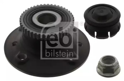 Ступица колеса / установка FEBI для NISSAN KUBISTAR (X76) 1.5 dCi