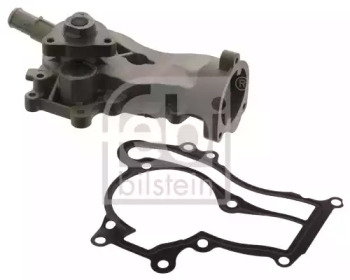 Водяной насос FEBI для CHEVROLET AVEO седан (T300) 1.4