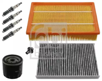 Интервал регулировки FEBI для FORD FOCUS II Кабриолет 1.6