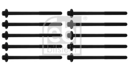 Головка цилиндра FEBI для MINI MINI Roadster (R59) Cooper SD