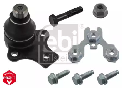 Шаровая опора FEBI для VW GOLF II (19E, 1G1) 1.8 GTI 16V