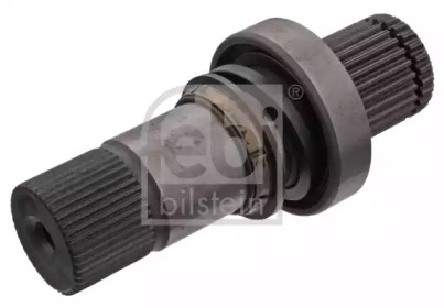 Привод колеса FEBI для VW MULTIVAN V (7HM, 7HN, 7HF, 7EF, 7EM, 7EN) 1.9 TDI