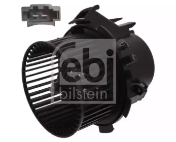 Двигатель вентилятор FEBI для NISSAN INTERSTAR Фургон (X70) dCi 140