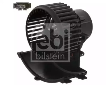 Двигатель вентилятор FEBI для VW MULTIVAN V (7HM, 7HN, 7HF, 7EF, 7EM, 7EN) 1.9 TDI