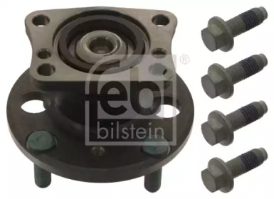 Ступица колеса / установка FEBI для FORD FIESTA VI Van 1.25