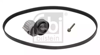Запчасти для ТО FEBI для VW POLO (6R, 6C) 1.2 TDI